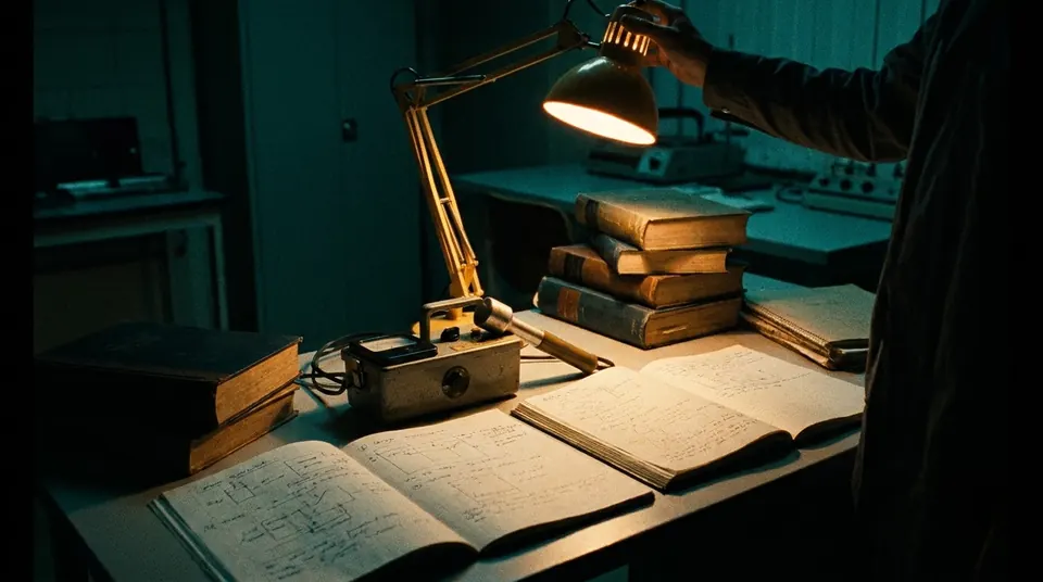About Fallout Lab